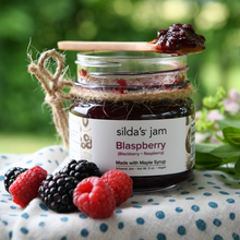 Load image into Gallery viewer, Silda's Blaspberry (Blackberry + Raspberry) Jam
