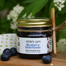 Load image into Gallery viewer, Silda's Blueberry Elderflower Jam