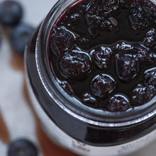Load image into Gallery viewer, Silda's Blueberry Elderflower Jam