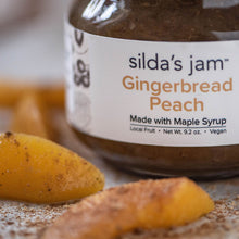 Load image into Gallery viewer, Silda's Gingerbread Peach Jam