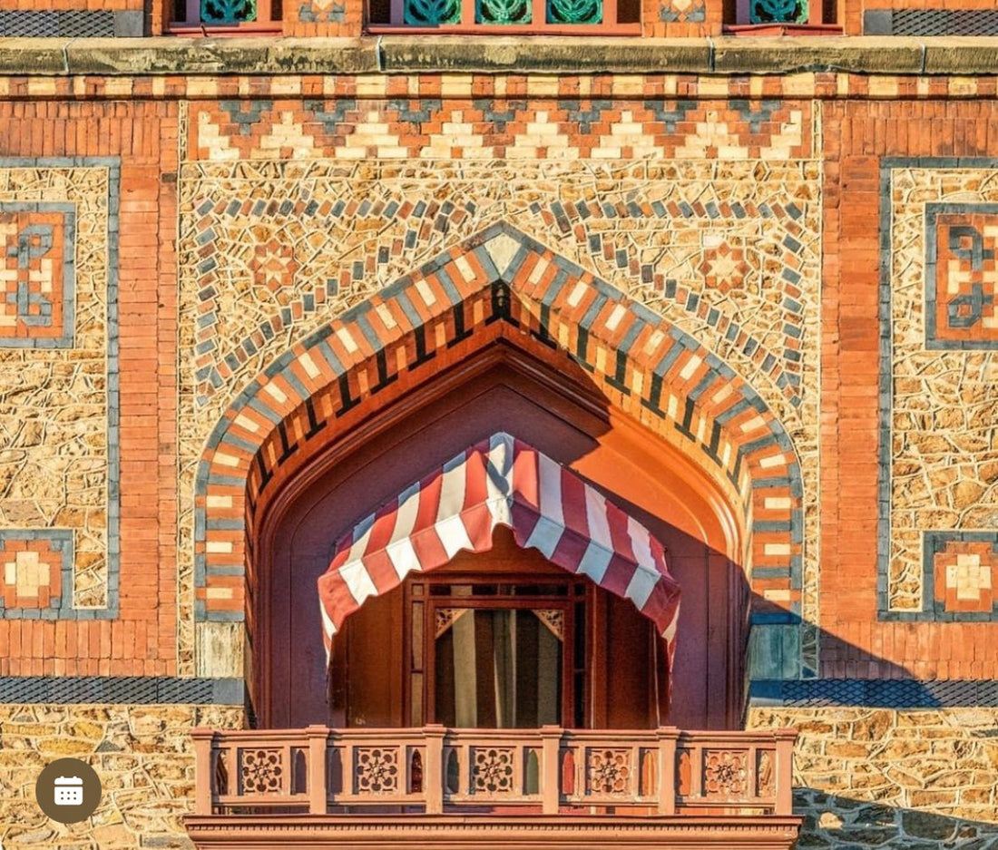 Frederic Church Welcome Center at Olana