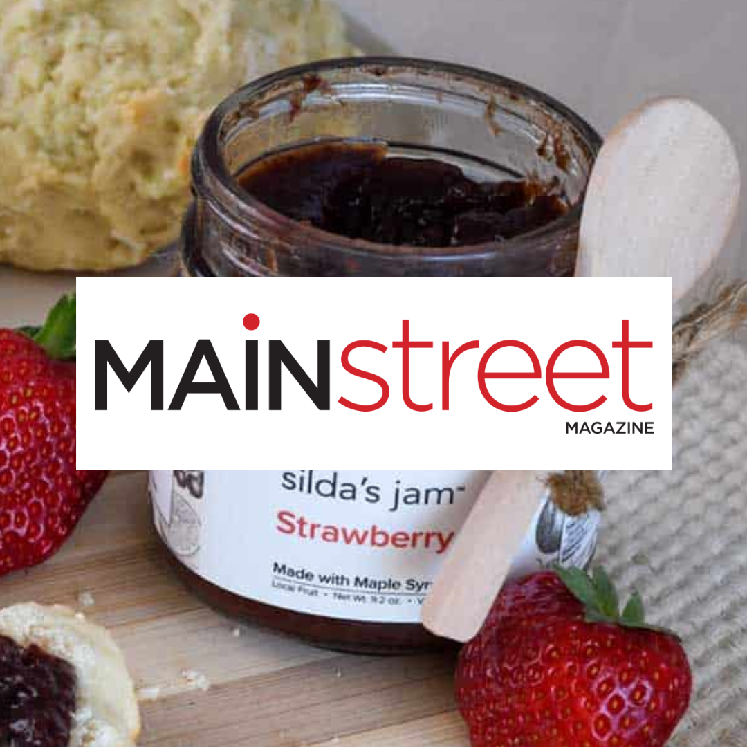 Jammin’ Out with Silda Wall Spitzer of Silda’s Jam