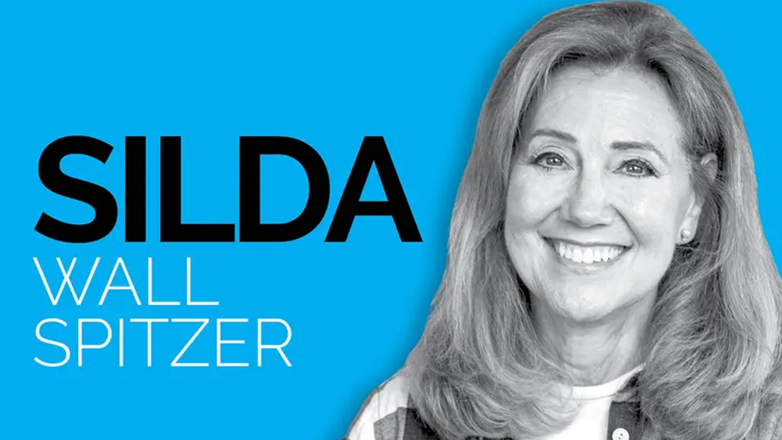 Silda Wall Spitzer's got Moxie!