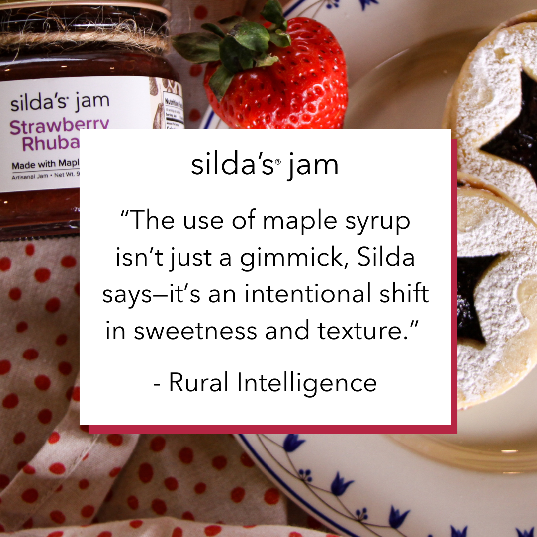 Former NY First Lady Starts Columbia County Jam Company