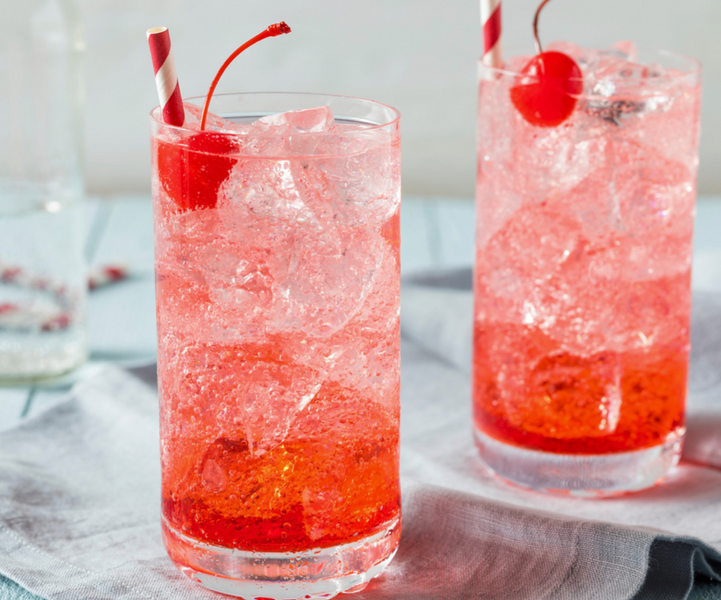 Cherry Spritz Recipe