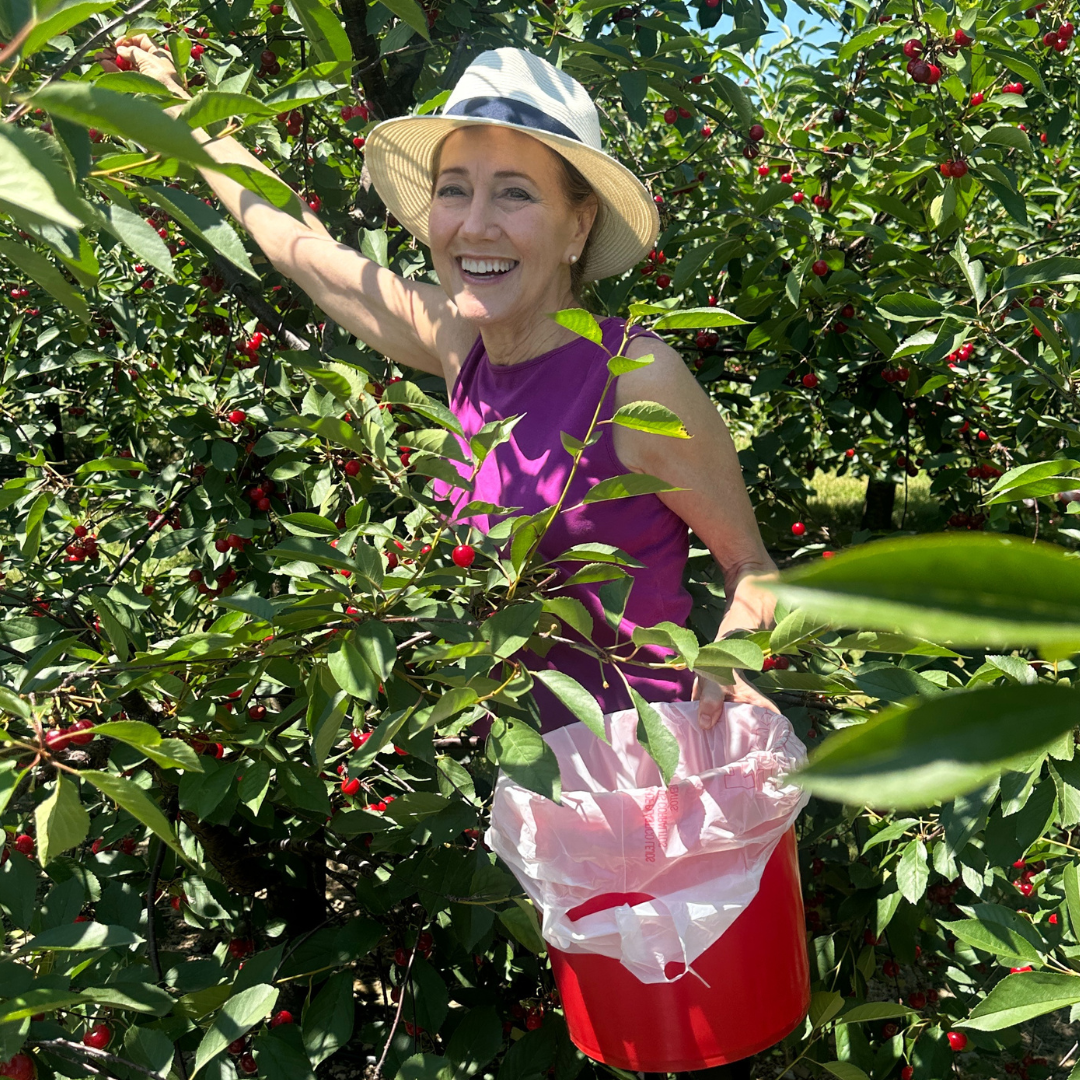 Battling beetles and celebrating the harvest!