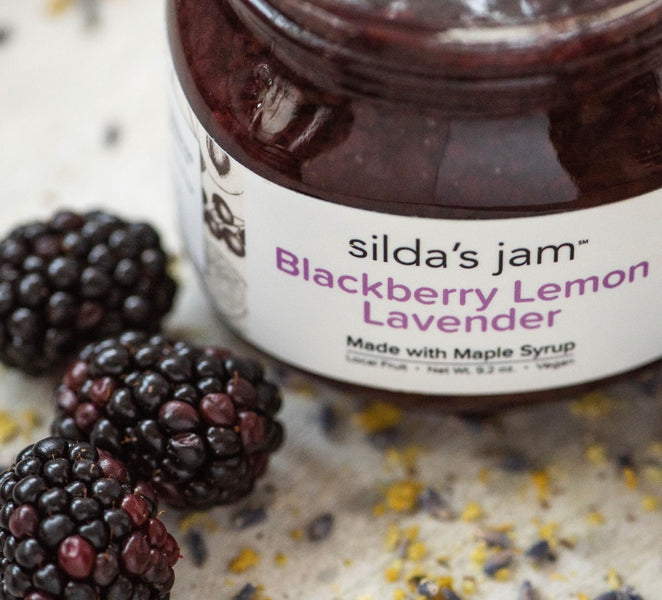 New York Small Business Markets Selling Silda's Jam