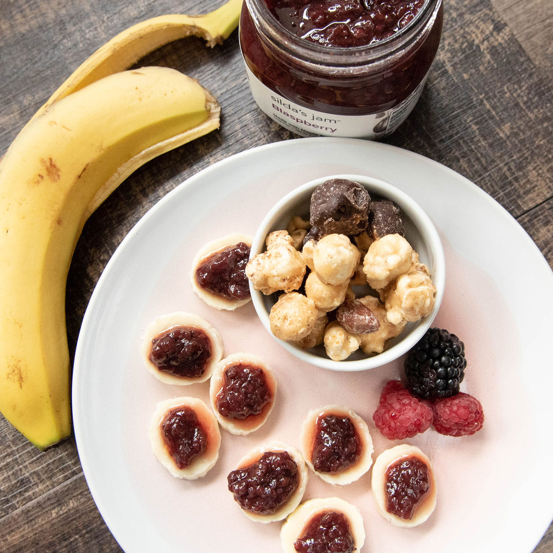 Get Jammin' with Silda's Jam: Fresh Batch Alert! 🎉🍓🍑