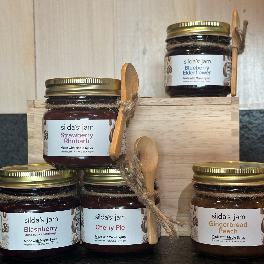 Sampler Set: Save 10% and Get All 5 Flavors!