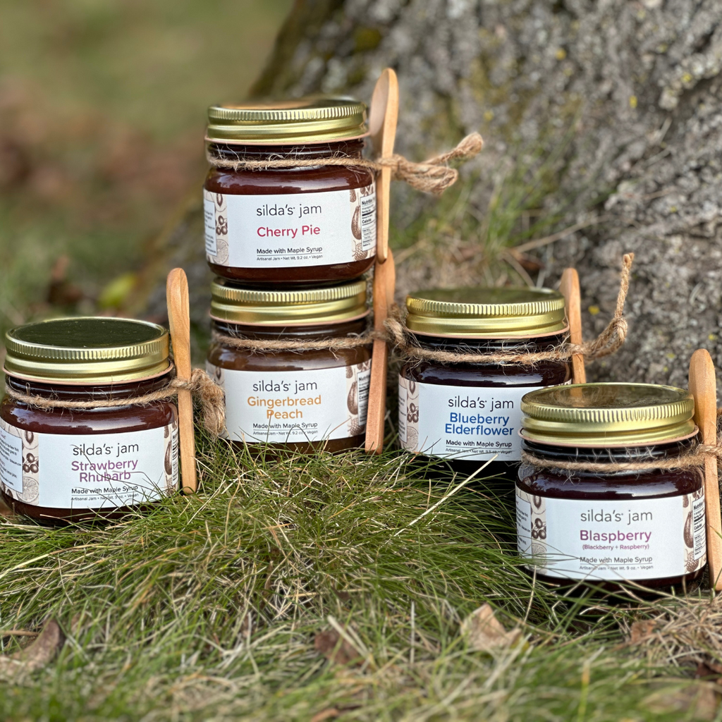 Sampler Set: Save 10% and Get All 5 Flavors!