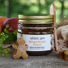 Load image into Gallery viewer, Silda&#39;s Gingerbread Peach Jam
