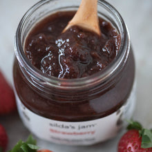 Load image into Gallery viewer, strawberry jam - from a small, woman owned company
