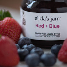 Load image into Gallery viewer, Silda&#39;s Red + Blue Jam
